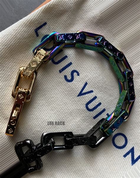 lv chain links